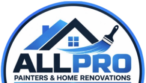 All Pro Painters & Home Renovations Brand Logo